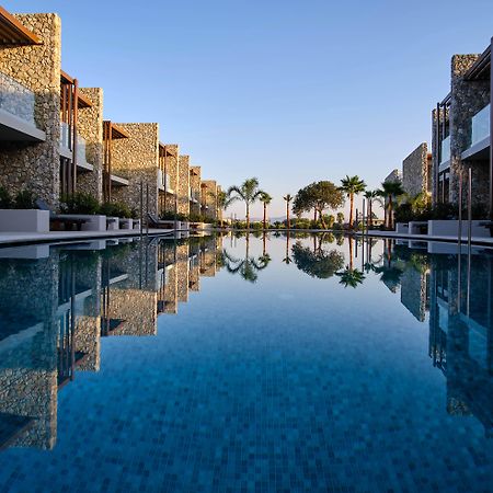 Utopia Blu Hotel Tigaki Exterior foto
