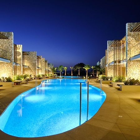Utopia Blu Hotel Tigaki Exterior foto