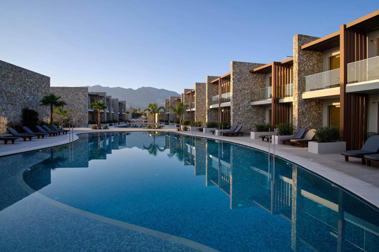 Utopia Blu Hotel Tigaki Exterior foto