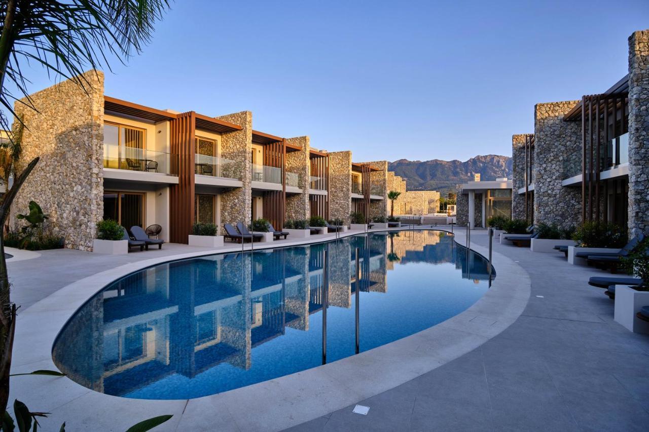 Utopia Blu Hotel Tigaki Exterior foto