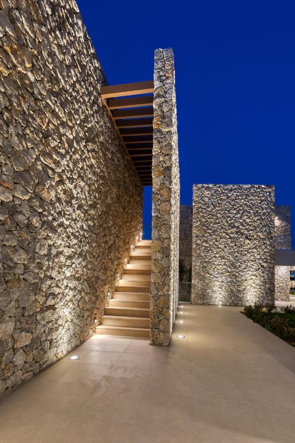 Utopia Blu Hotel Tigaki Exterior foto